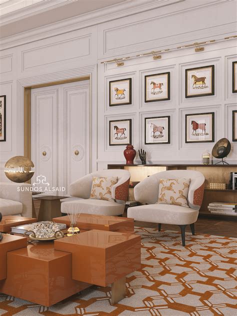 hermes living room